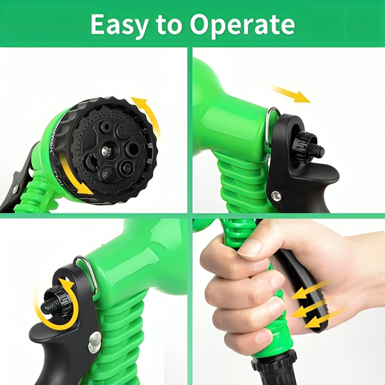 50% DE REMISE TEMPORAIRE | FlexiHose™ | Tuyau de jardin extensible