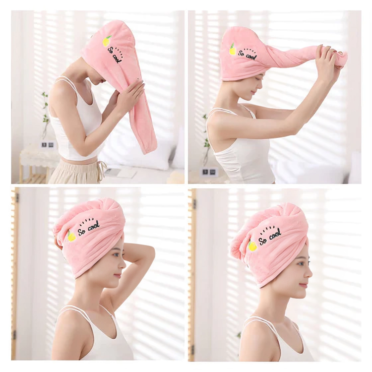 1 + 1 GRATUIT AUJOURD'HUI | TowelTress™ | Serviette en microfibres pour cheveux