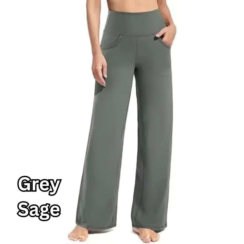 50% DE REMISE TEMPORAIRE | ZenPants™ | Coupe décontractée, mouvement sans effort !