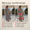 -50 % · OFFRE LIMITÉE · Odessa™ · Robe d’été colorée
