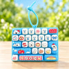 ClickCalm™ · Mini clavier sensoriel
