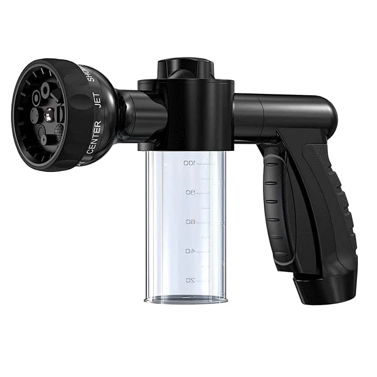 50% DE REMISE TEMPORAIRE | JetPaws™ | Pistolet de douche pour chien à haute pression