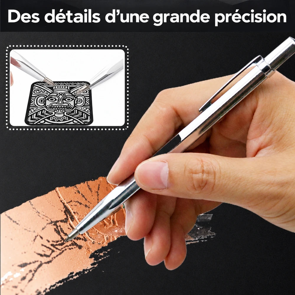 1+1 OFFERT · AUJOURD'HUI · CutMaster™ · Boostez votre productivité !