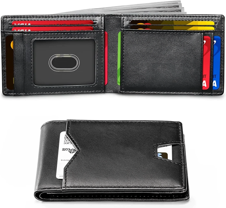 50% DE RABAIS TEMPORAIRE | CardShield™ | Portefeuille mince bloquant les RFID