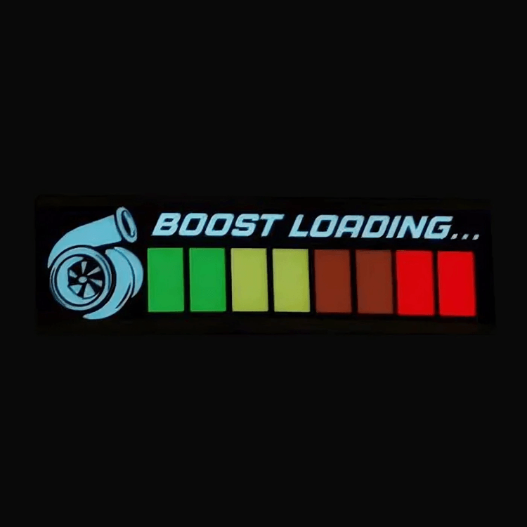 50% RABATT TEMPORÄR | GlowDecals™ | Stylische USB Autoaufkleber - MODLIA