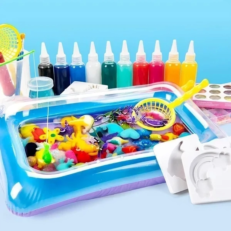 50% DE REMISE TEMPORAIRE | JellyCraft™ | Jouet en gel d'eau magique