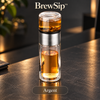 -50 % · OFFRE LIMITÉE · BrewSip™ · Bouteille à thé
