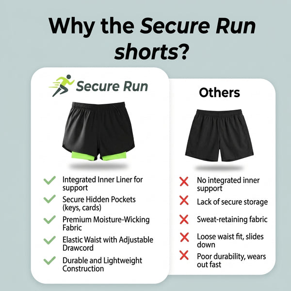 50 % DE REMISE TEMPORAIRE  AeroRun™ - Course sécurisée