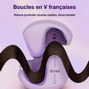 -50 % · OFFRE LIMITÉE · CurlEase™ · Fer à boucler French Wave