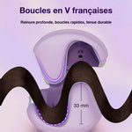 -50 % · OFFRE LIMITÉE · CurlEase™ · Fer à boucler French Wave