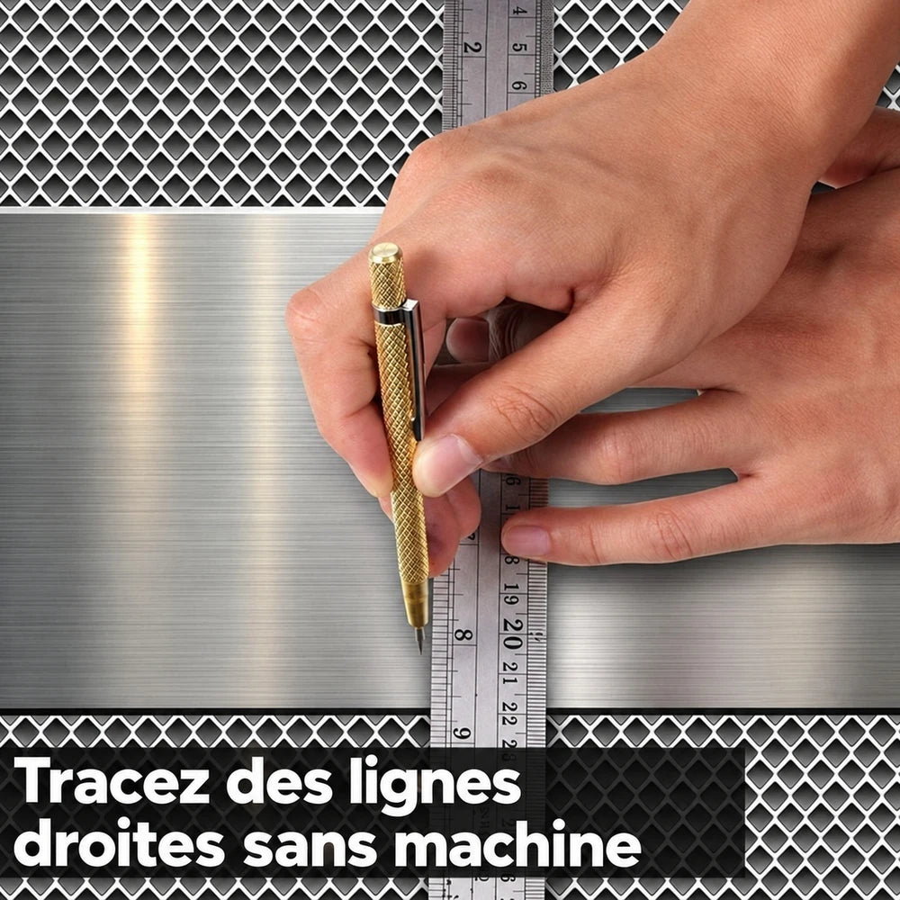 1+1 OFFERT · AUJOURD'HUI · CutMaster™ · Boostez votre productivité !