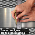 1+1 OFFERT · AUJOURD'HUI · CutMaster™ · Boostez votre productivité !