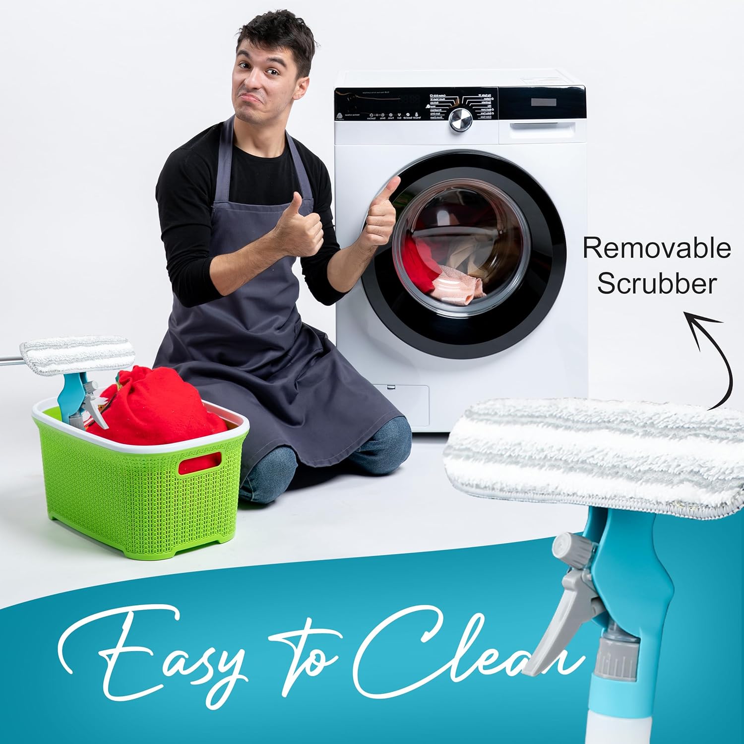 50% DE REMISE TEMPORAIRE | ClearSwipe™ | Des fenêtres cristallines en quelques secondes !