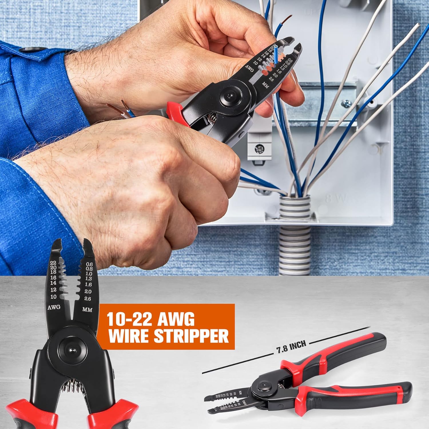 50% DE REMISE TEMPORAIRE | VersaPlier™ | Jeu d'outils de pince 5 en 1