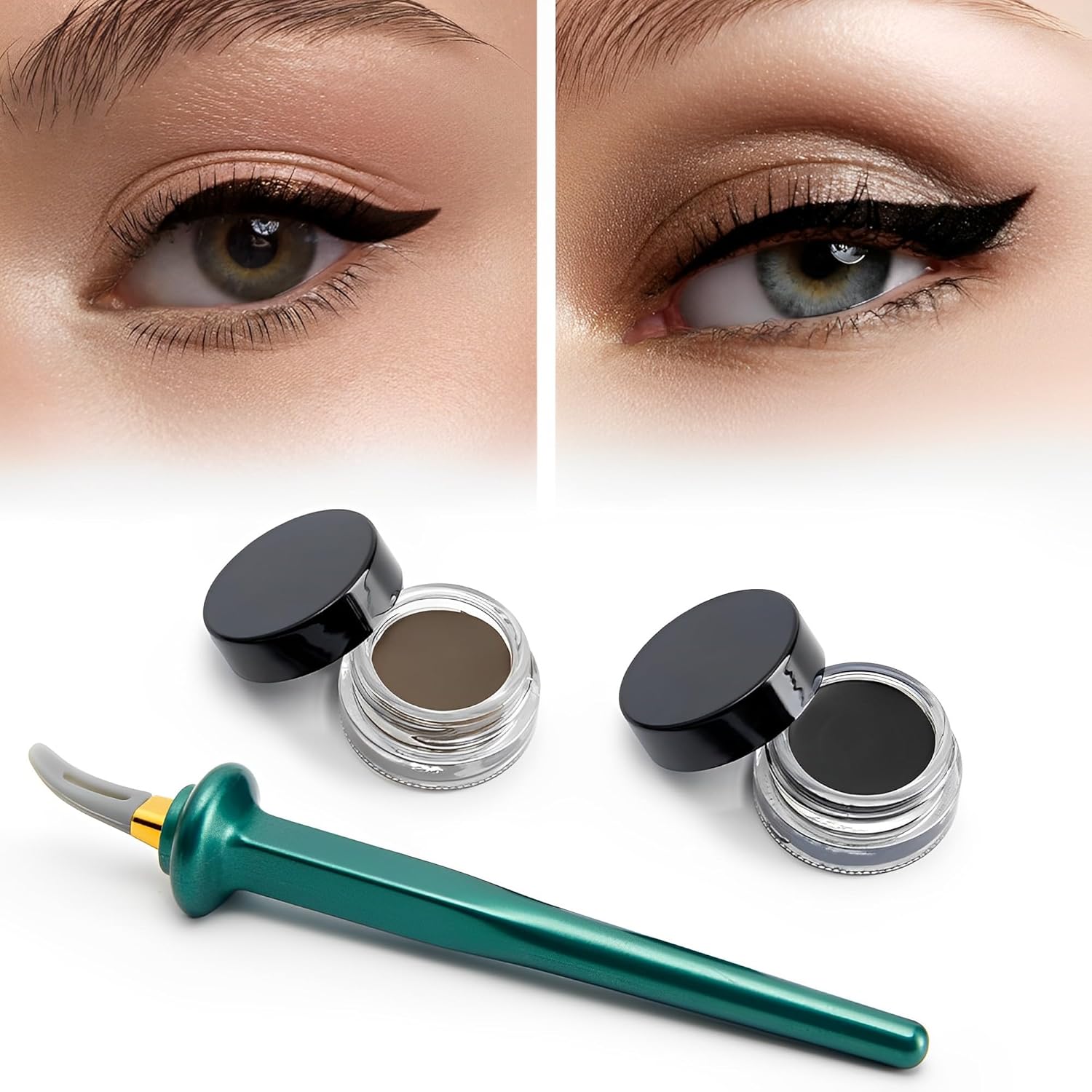 50 % DE REMISE TEMPORAIRE | LinerGlide™ | Fini le mal de tête de l'application de l'eyeliner !