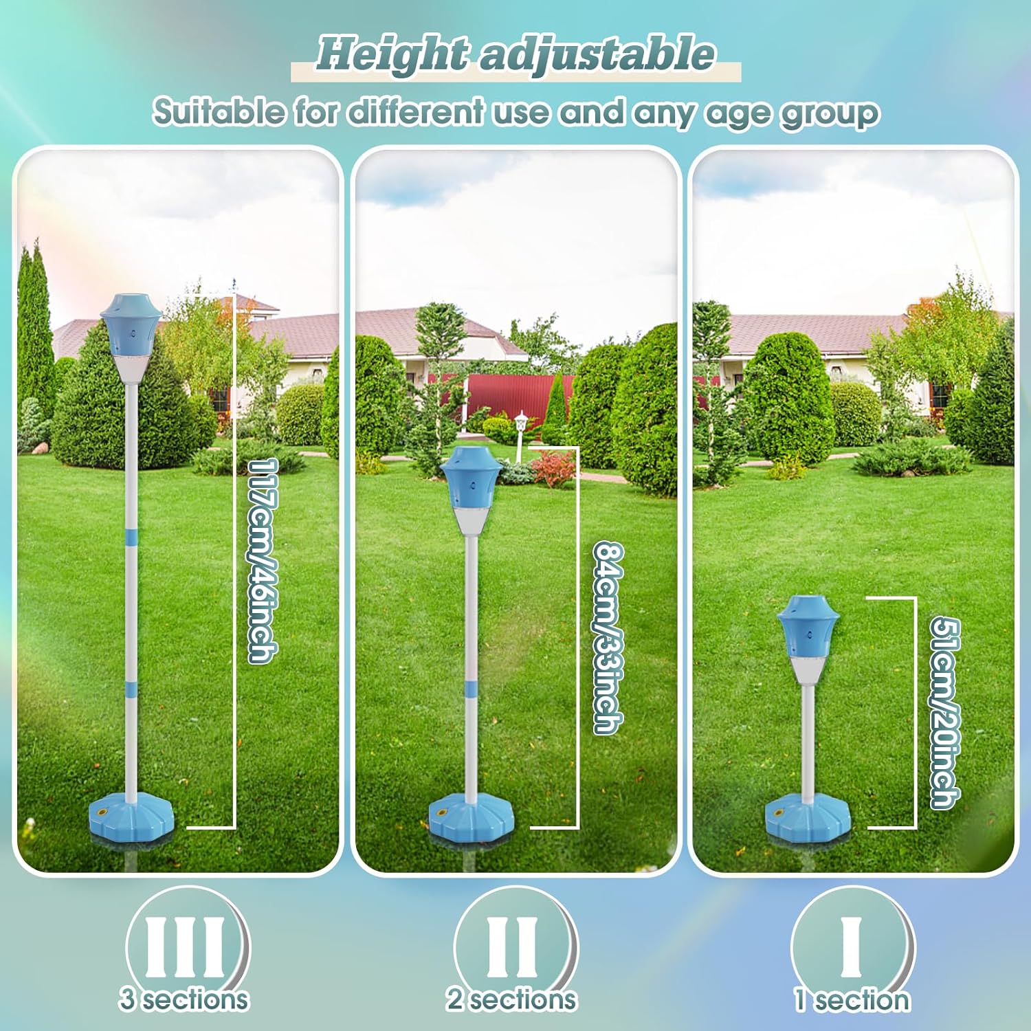 50% DE REMISE TEMPORAIRE | LumiBubbles™ | Transformez chaque événement en une fête de bulles de savon !