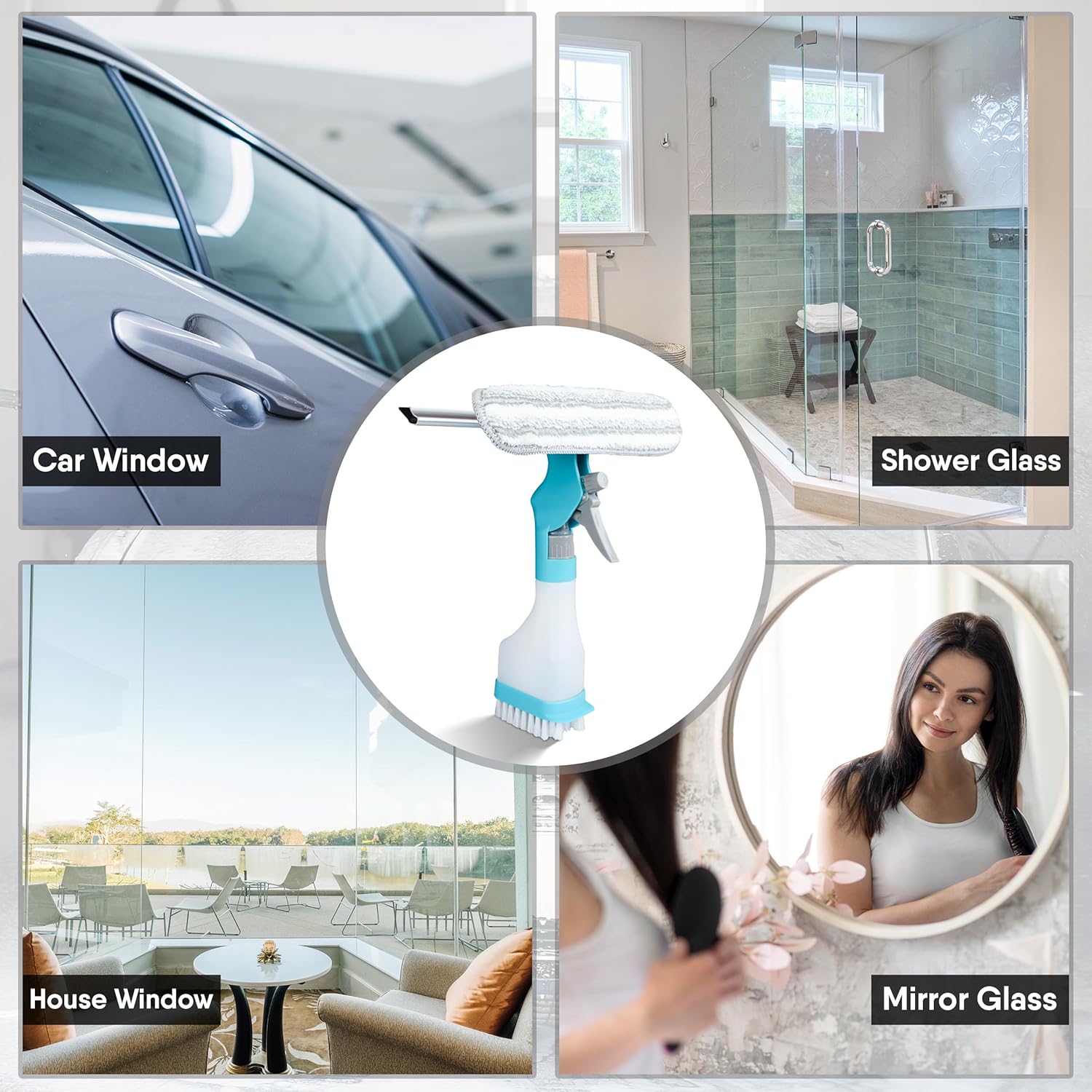 50% DE REMISE TEMPORAIRE | ClearSwipe™ | Des fenêtres cristallines en quelques secondes !