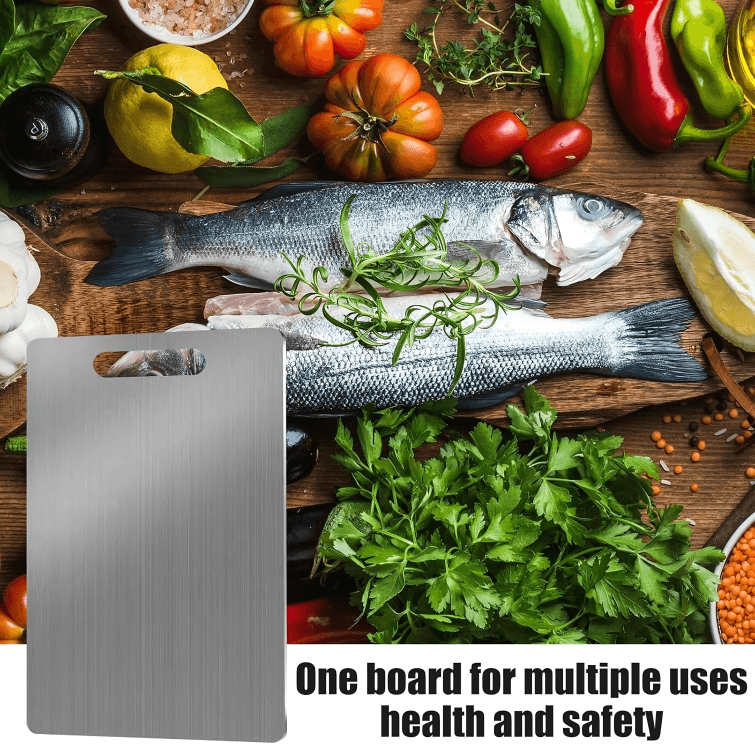 50% RABATT TEMPORÄR | CleanSlice™ | Antibakterielles Schneidebrett - MODLIA