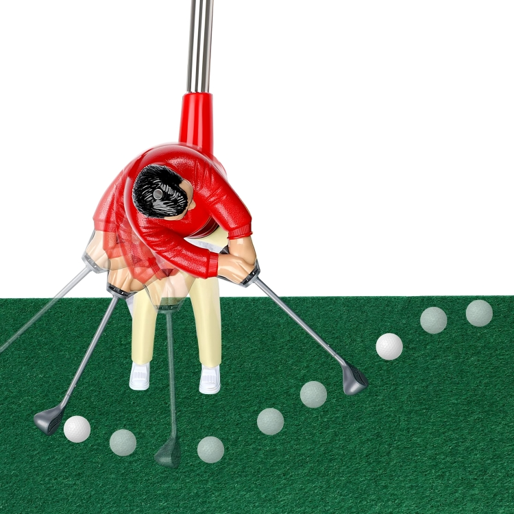 50% DE RÉDUCTION TEMPORAIRE | MicroGolfer™ | Ensemble de jeu de mini-golf d'intérieur