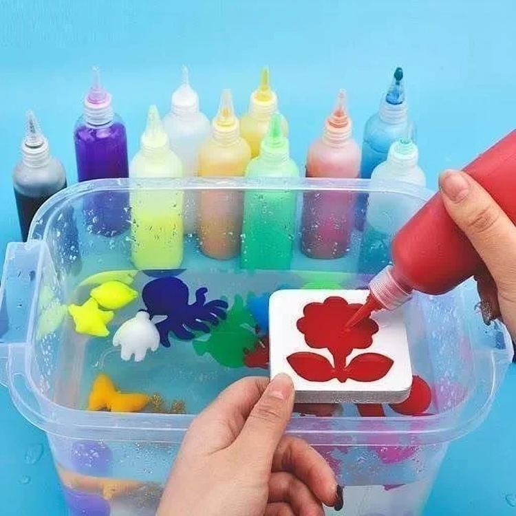 50% DE REMISE TEMPORAIRE | JellyCraft™ | Jouet en gel d'eau magique
