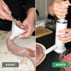 -50 % · OFFRE LIMITÉE · MasterStuffer™ · Saucisses et boulettes faciles !