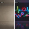 -50 % · OFFRE LIMITÉE · NeoAura™ · Bandes LED néon