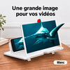 -50 % · OFFRE LIMITÉE · MagnifyHD™ · Loupe d’écran pour téléphone