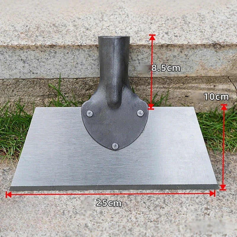 -50 % · OFFRE LIMITÉE · ShovelMax™ · Pelle de jardin multifonctionnelle