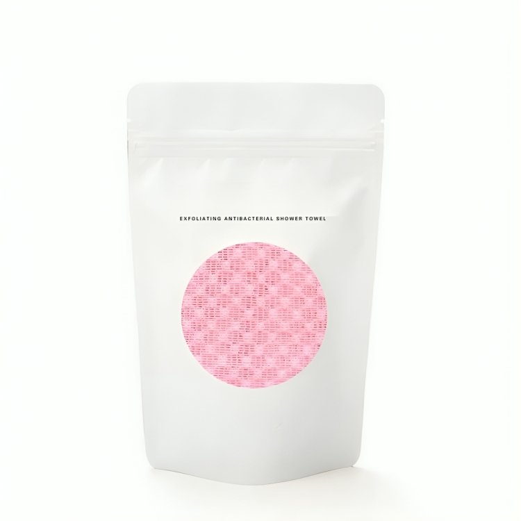 1 + 1 GRATUIT AUJOURD'HUI | ScrubGlow™ | Serviette de douche exfoliante antibactérienne