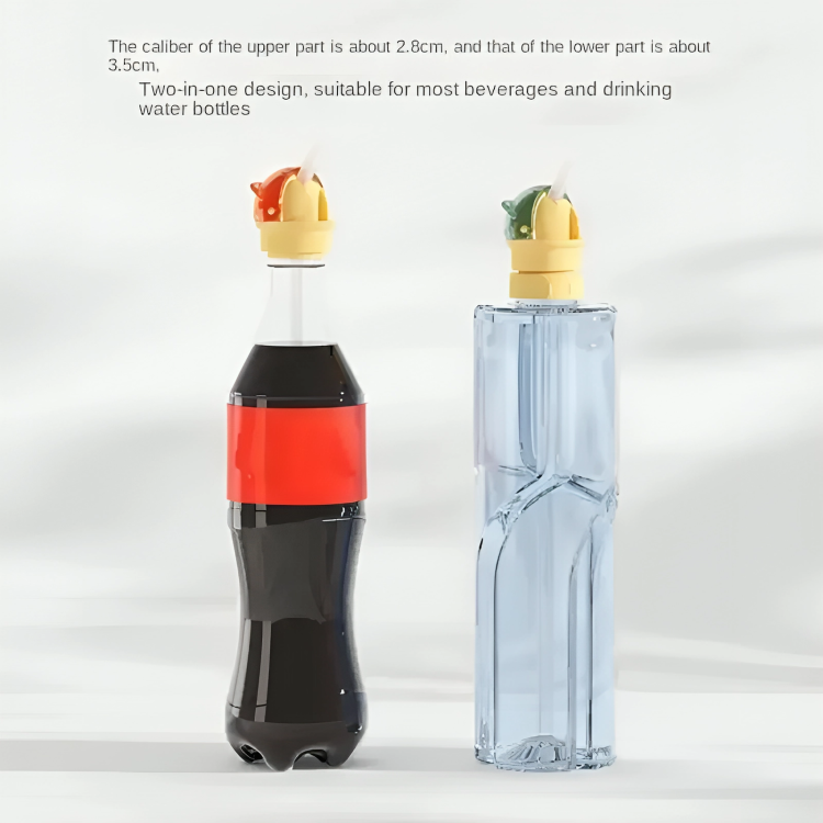 1 + 1 GRATUIT AUJOURD'HUI | SipNSeal™ | Couvercle de bouteille réutilisable