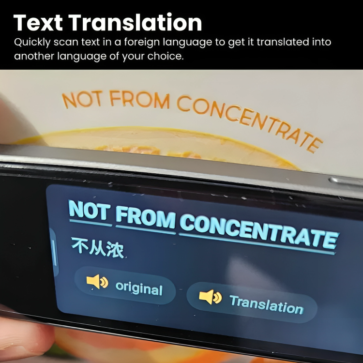 50% DE REMISE TEMPORAIRE | LingoPen™ | Stylo de traduction