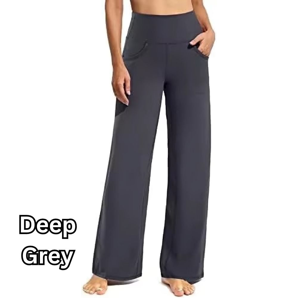 50% DE REMISE TEMPORAIRE | ZenPants™ | Coupe décontractée, mouvement sans effort !