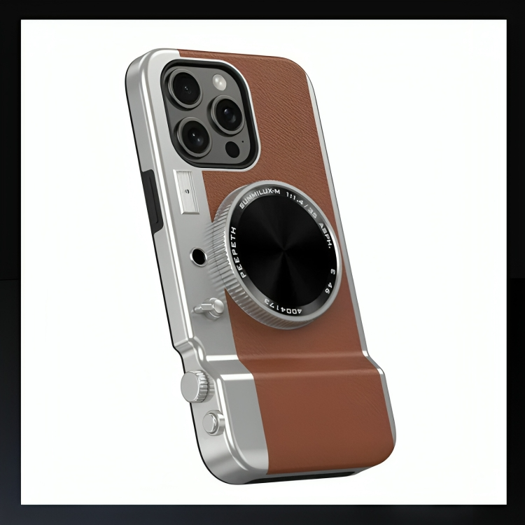 50% DE REMISE TEMPORAIRE | InstantPix™ | Coque de téléphone avec caméra intégrée