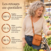 -50 % · OFFRE LIMITÉE · ChicCarry™ · Petit sac bandoulière