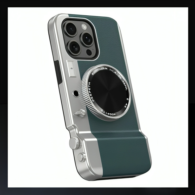 50% DE REMISE TEMPORAIRE | InstantPix™ | Coque de téléphone avec caméra intégrée