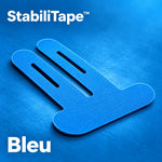 1+1 OFFERT · AUJOURD'HUI · StabiliTape™ · Conçu pour prévenir les blessures aux genoux !