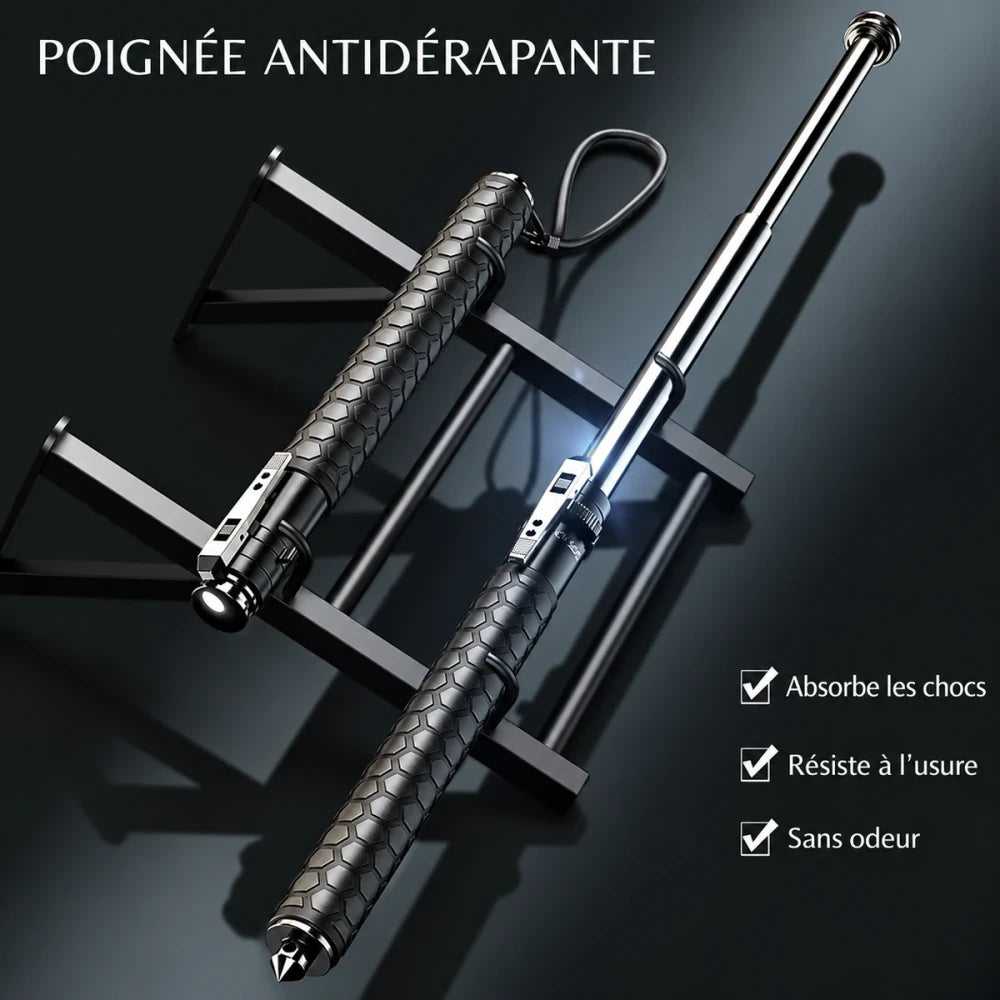 -50 % · OFFRE LIMITÉE · ProGuardian™ · Compagnon de protection 4-en-1