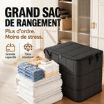 1+1 OFFERT · AUJOURD'HUI · StoreNest™ · Grand sac de rangement