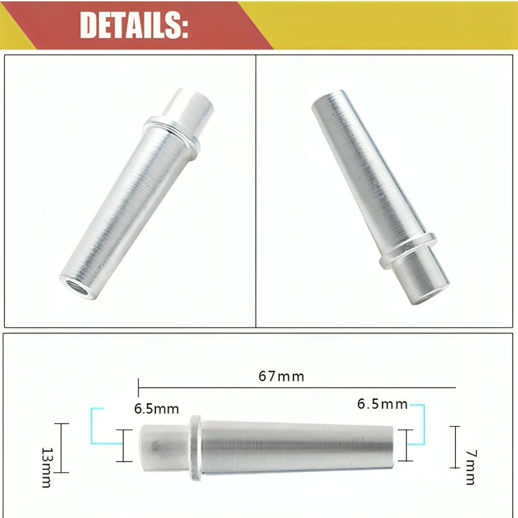 50% DE REMISE TEMPORAIRE | PowerJet™ | Pistolet à jet de sable haute performance
