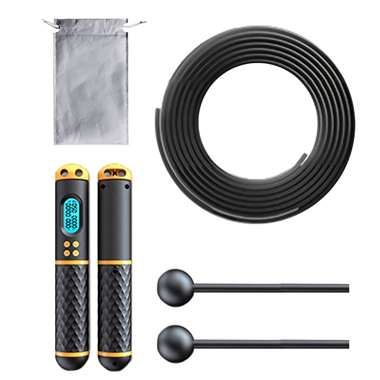50 % DE RABAIS TEMPORAIRE | SkipFit™ | Corde à sauter de fitness sans fil