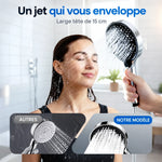 -50 % · OFFRE LIMITÉE · JetRain™ · Douche à haute pression