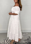 -50 % · OFFRE LIMITÉE · Penelope™ · Robe trapèze brodée pour femme