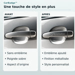 4+4 OFFERT · AUJOURD'HUI · CarBadge™ · Ne ratez pas votre voiture !