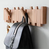 -50 % · OFFRE LIMITÉE · HarmonyHooks™ · Porte-manteau à touches de piano