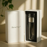 -50 % · OFFRE LIMITÉE · BrewSip™ · Bouteille à thé