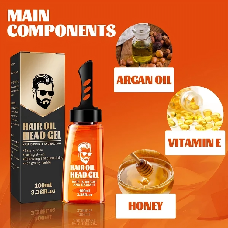 1 + 1 GRATUIT AUJOURD'HUI | EasyStyle™ | Gel coiffant avec peigne