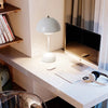 -50 % · OFFRE LIMITÉE · GleamFlex™ · Lampe de table LED élégante à intensité réglable