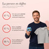 -50 % · OFFRE LIMITÉE · DoodleName™ · Étiquetez en moins de 3 secondes !