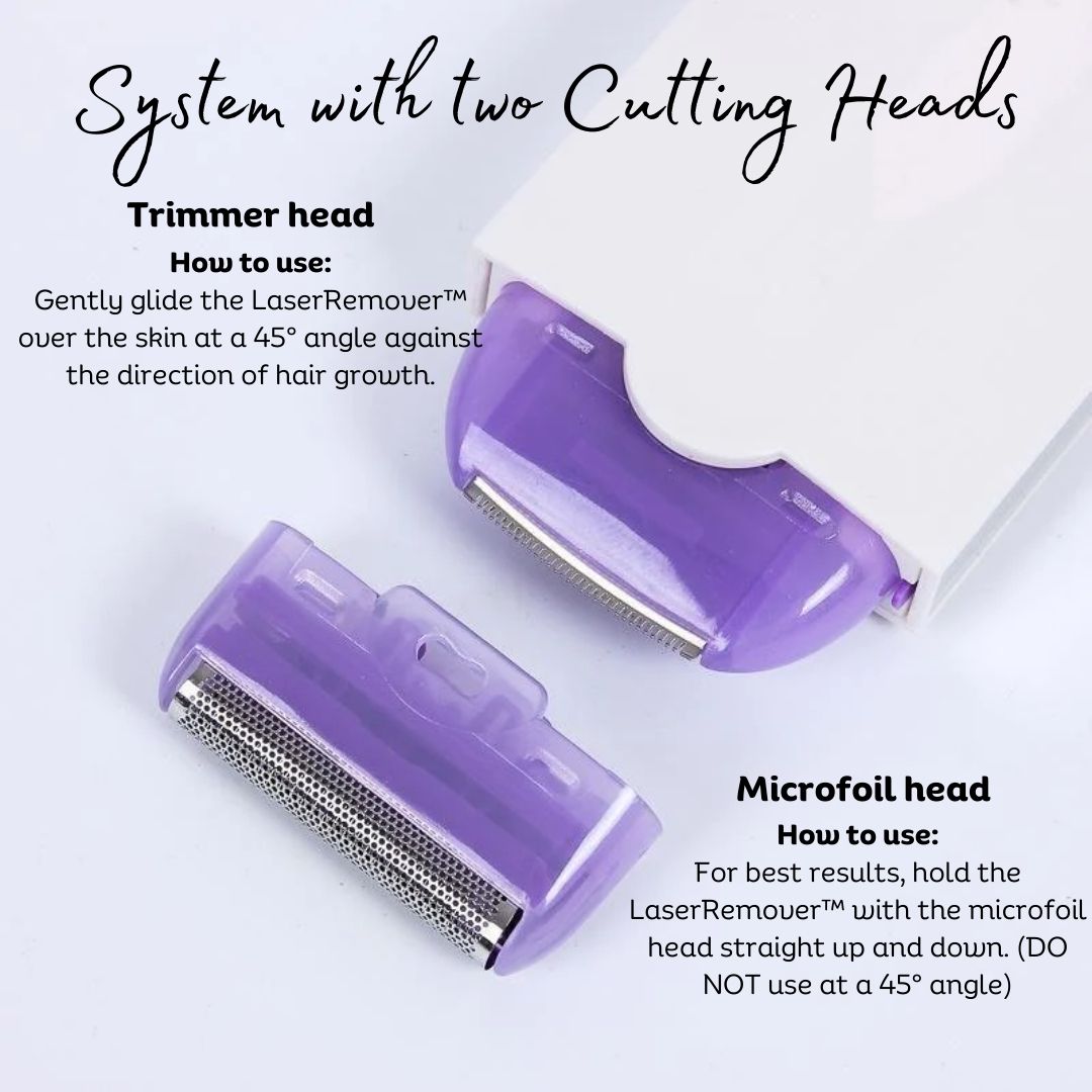 1 + 1 GRATUIT AUJOURD'HUI | LaserRemover™