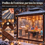 Photographie produit windwall en français